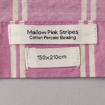 TEKLA テクラ コットンパーケル掛け布団カバー mallow pink Amazon｜[テクラ]掛け布団カバー 150x210cm ピンク MALLOW PINK